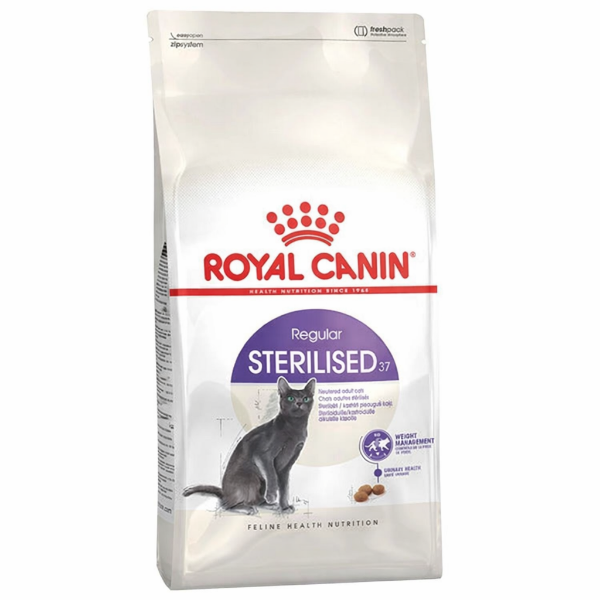 Royal Canin Sterilised Kısırlaştırılmış Yetişkin Kedi Maması 2 kg